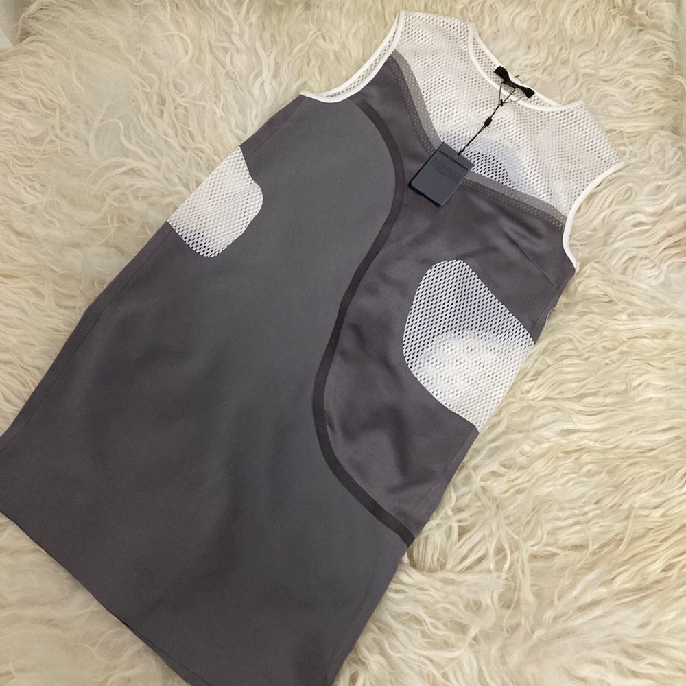 ALEXANDER WANG Crew Neck Mini Dress - Picture 6 of 14